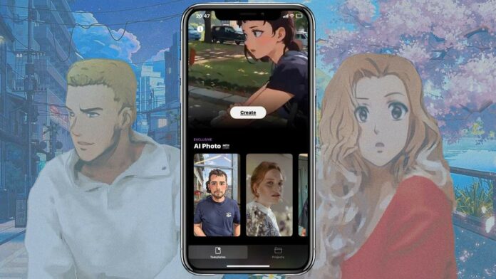 Tổng hợp app chuyển ảnh thành Anime free phải sử dụng