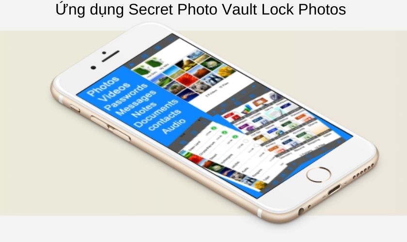 Secret Photo Vault Lock Photos