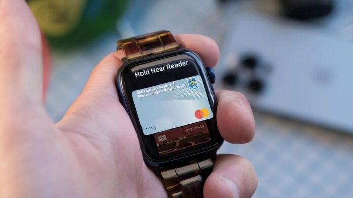 Cách thiết lập và sử dụng apple pay trên apple watch