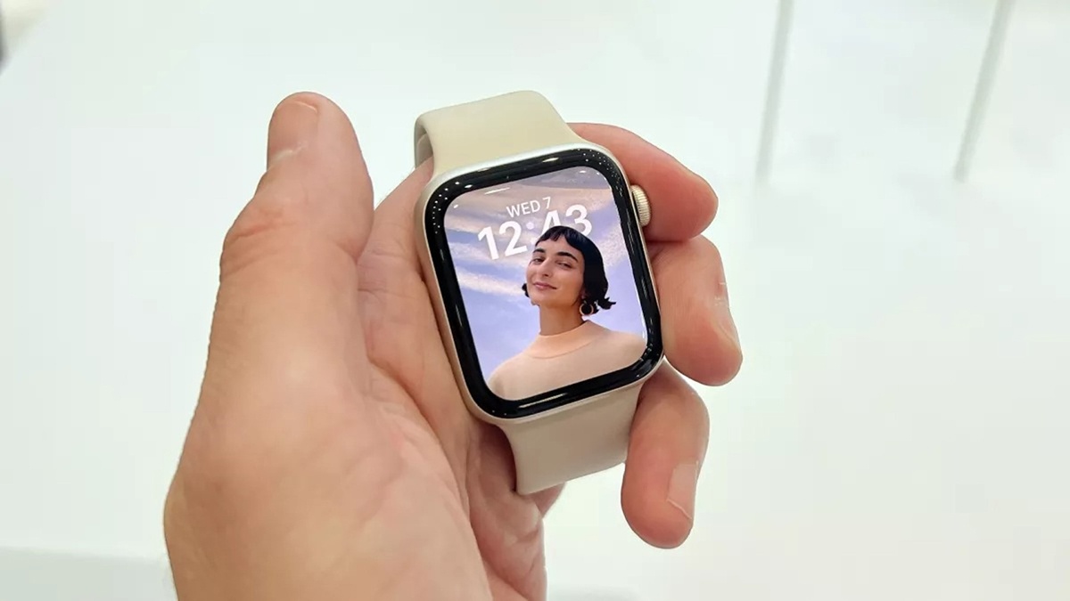 Có nên mua Apple Watch Series 8 sử dụng?