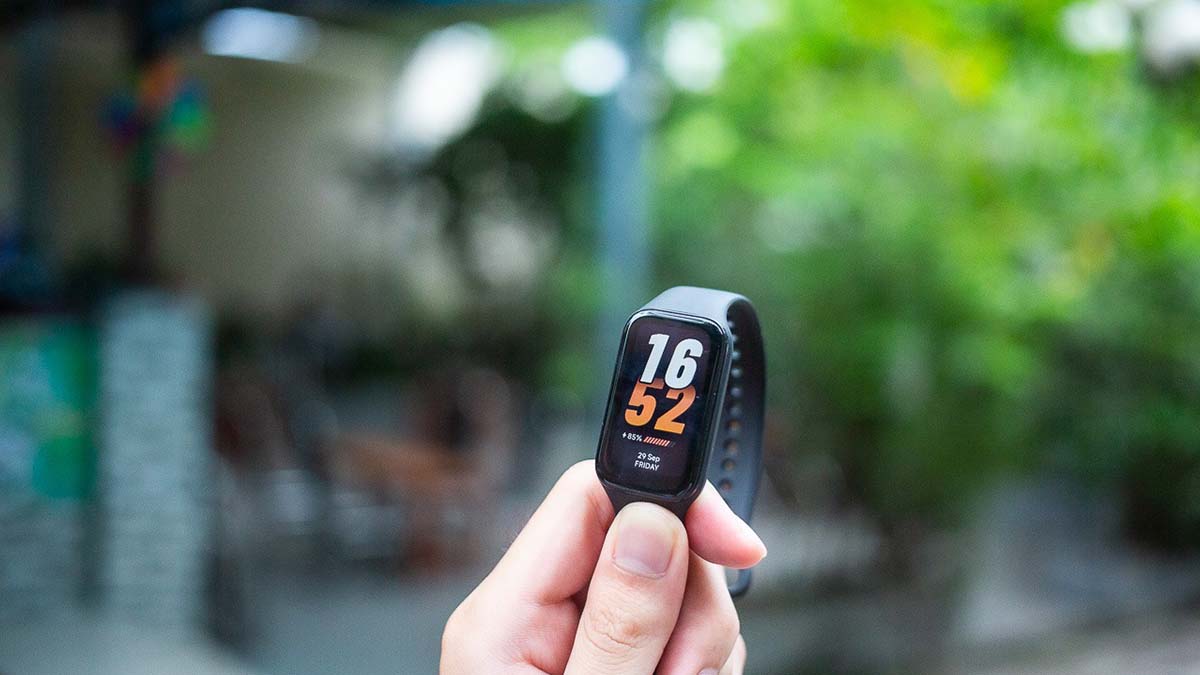 Mua Xiaomi Mi Band 8 Active ở đâu uy tín