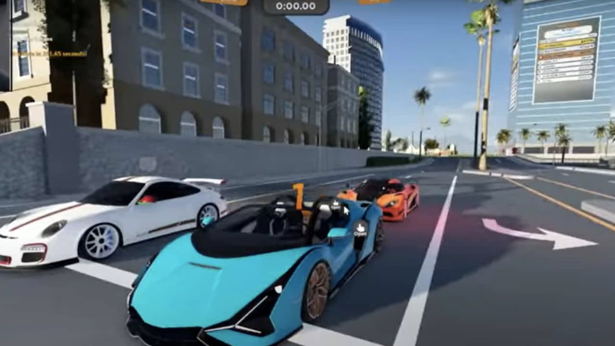 Tổng quan về Driving Empire - game Lái xe thế giới