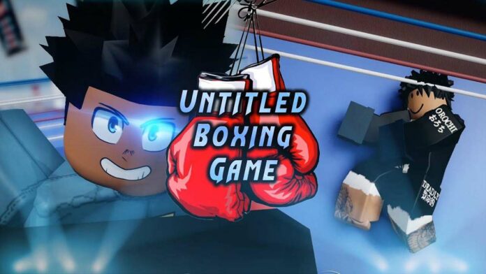 Code Untitled Boxing Game mới nhất và cách nhập