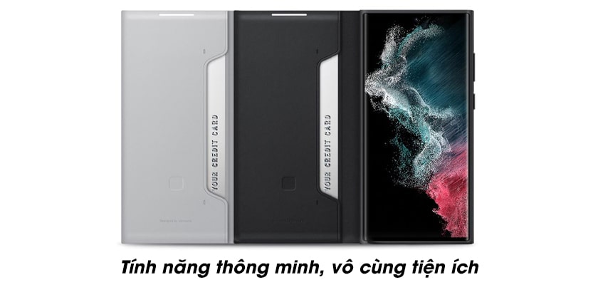 Ốp lưng điện thoại Samsung Galaxy S22 Ultra có gì mới