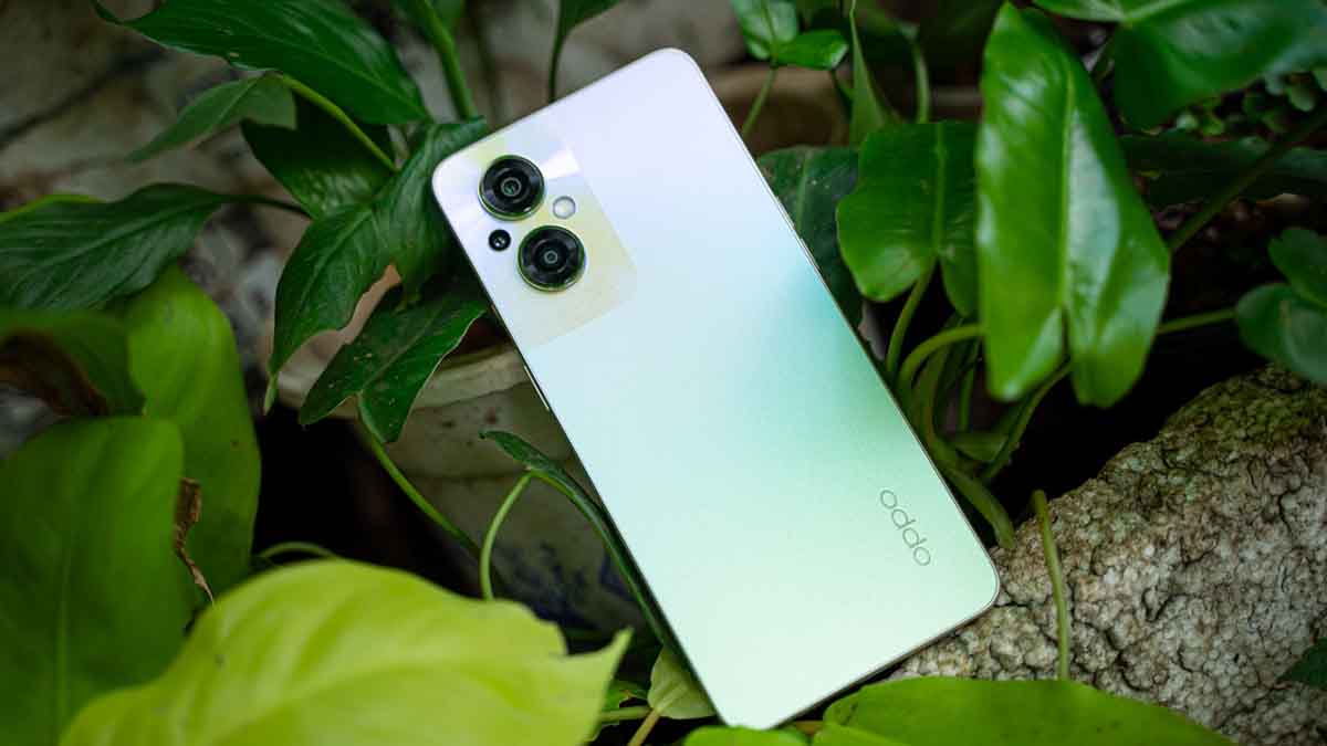 OPPO Reno8 Z - điện thoại cấu hình mạnh giá rẻ