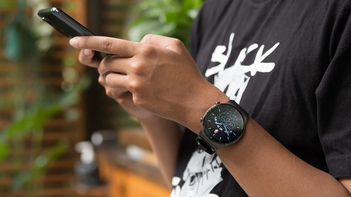 Đồng hồ thông minh nam chống nước Huawei Watch GT 2