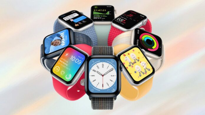 Giá Apple Watch SE 2022