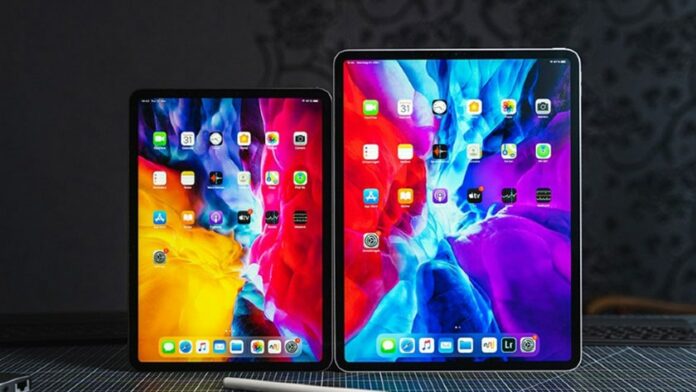 iPad Pro 2022 bản 11 inch và 12.9 inch giá bao nhiêu?