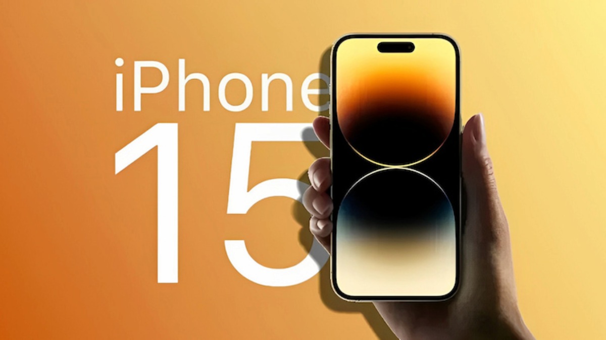 iPhone 15 nâng cấp về CPU