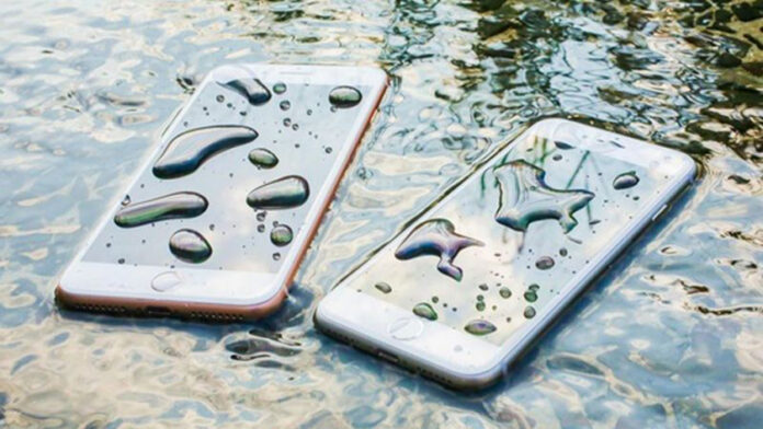 iphone 7 plus có chống nước không