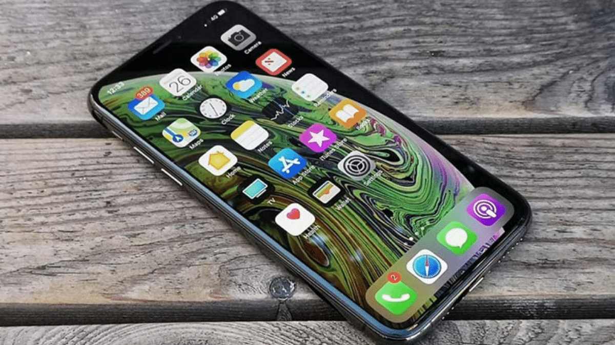 iPhone XS cũ giá bao nhiêu