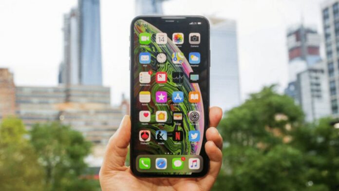 iphone xs max cũ giá bao nhiêu