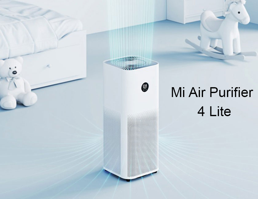 Máy lọc không khí Xiaomi Mi Air Purifier 4 Lite