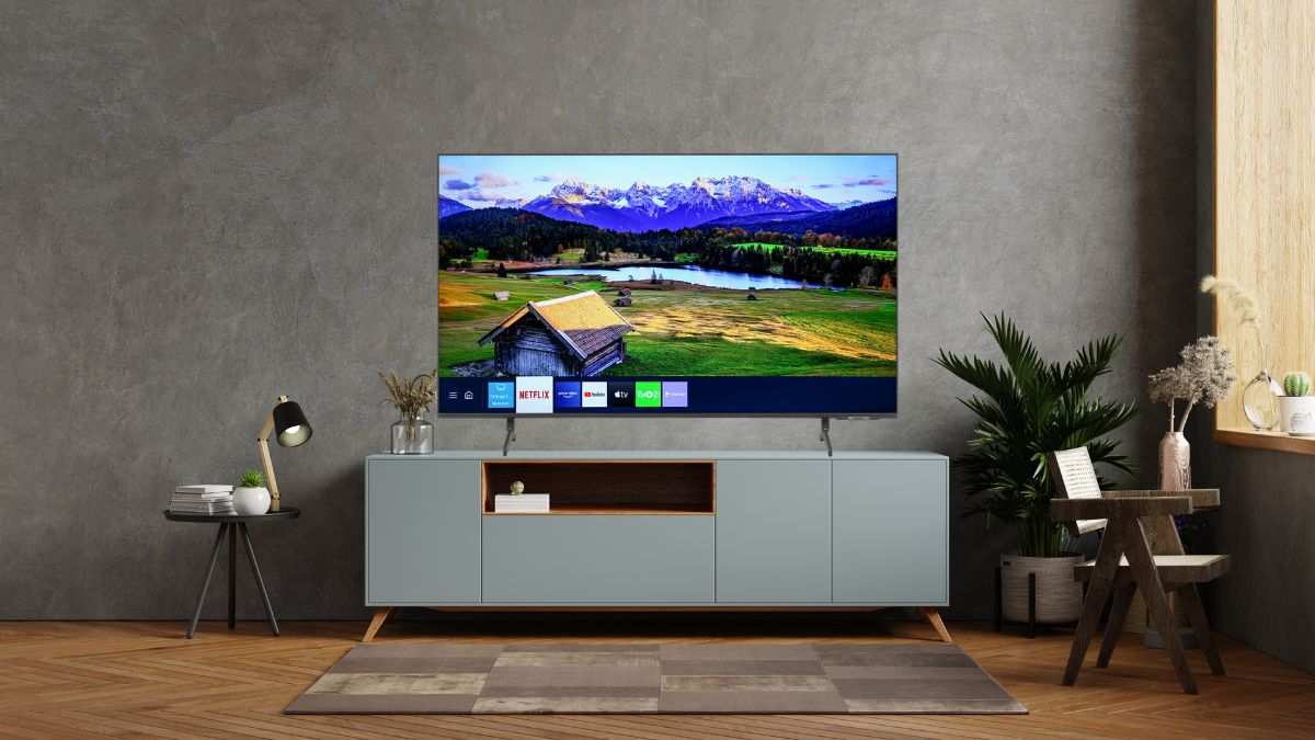 Tivi Samsung 43 inch có giá tiền bao nhiêu