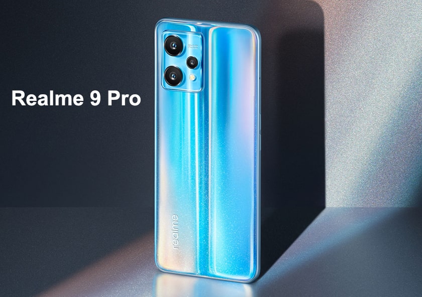 So sánh Realme 9 Pro và Redmi Note 11 Pro về thiết kế