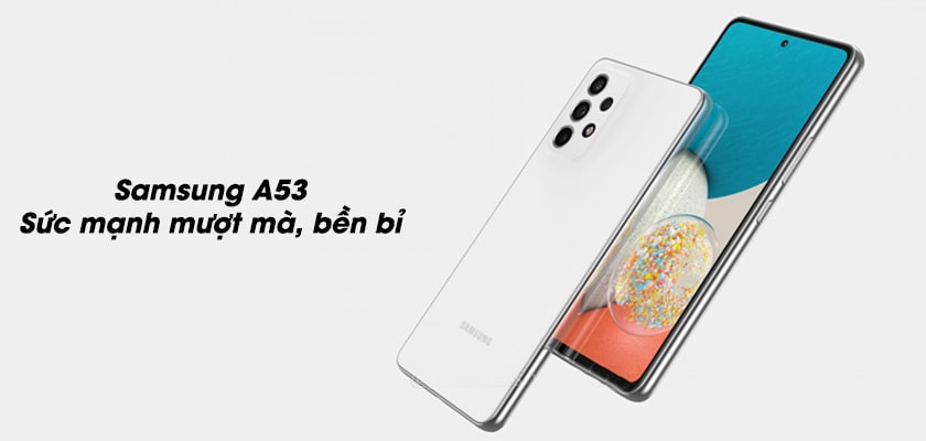 So sánh cấu hình Samsung A53 vs Oppo Reno7