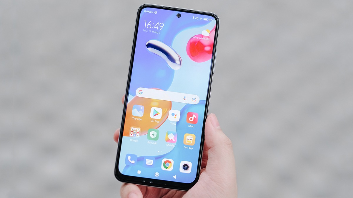 Xiaomi Redmi Note 12S giá bao nhiêu?